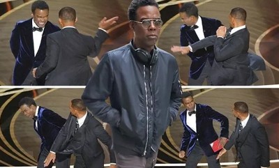 Will Smith bin pişman!